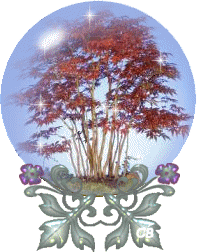 Globe d'automne